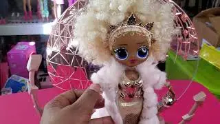Lets Unbox!! || NYE Queen Unboxing