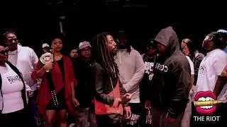 The Riot Network - Ron Compton vs Danny Myers | March Madness