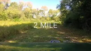 Vaughns Gap Percy Warner Park 8k