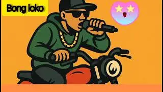 Bong Loko- hindi rap song ai 2025|