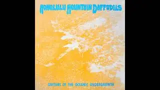 Honolulu Mountain Daffodils - Guitars of the Oceanic Undergrowth (1987) FULL ALBUM