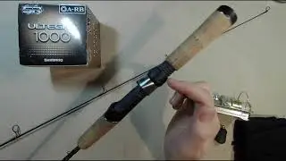 Классический ультралайт по-американски  - Fenwick Iron Hawk IHS56UL-2.