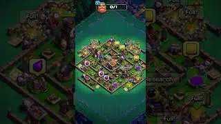 NEW BH9 BEST VERSUS BATTLE DEFENSE! INSANE BUILDER HALL 9 BASE LINK! BH9 TROPHY PUSH VILLAGE LAYOUT!
