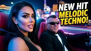 Just Let It Go Las Vegas - Gianluca Zanna Claudette Lyons Melodic Techno song to bring you happiness