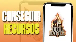 Total Battle: Cómo Conseguir Recursos (Guía Fácil 2025) 💰