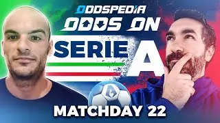 Serie A Predictions 2024/25 Matchday 22 | Best Football Betting Tips Today