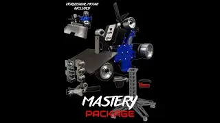 Ameribrade Mastery Package Grinder. Heading to Little Rock Arkansas.