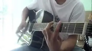 Paramore - pressure (acoustic cover)