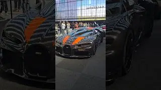 bugatti chiron supercar na supercarshow amsterdam 2025 #supercar #bugatti #supercarshow #amsterdam