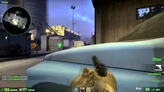 CSGO - Phoenix Compound - All Coins - Pistols Only - Hard Mode