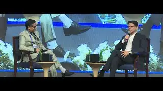 Fire Chat Session with Sachin Pilot: India&rsquo;s Past & Future | ICAI Abu Dhabi Chapter #AIS36