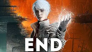 The Medium Ending Gameplay Walkthrough Part 5- Marianne & Lilianne (XBOX SERIES X) [The Medium Game]