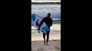 Airton Cozzolino Testing SanctiPetri SurfSchool Epoxy Softop boards