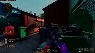 Call of Duty: Black Ops 6 Exchange Nuke Gameplay 4K60FPS