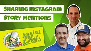 Byte, Vine 2.0 and Instagram Stories Mentions - Social Media Marketing Talk Show 226