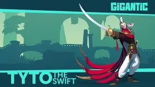 GIGANTIC Beta Session - Tyto the Swift