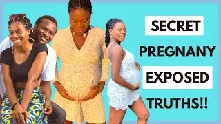 DON'T ANNOUNCE YOUR PREGNANCY ! Reasons why I kept it secret