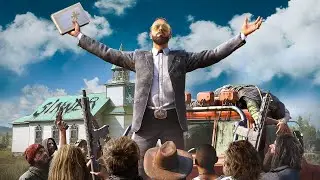 FAR CRY 5 GAMEPLAY WALKTHROUGH SIDE MISSIONS (LIBERATING A BASE/DESTROYING THE BILLS FARM)