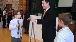 NY mitzvah DJ - Brooklyn Mitzvah DJ - LSNY Entertainment presents the Duel Game