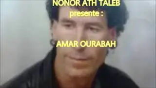 AMAR OURABAH : a yitri lefjjer