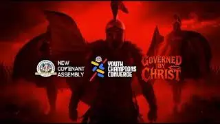 GOVERNED BY CHRIST || YCC2025 || 15TH NOVEMBER 2025 || Day 1