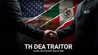 THE DEA TRAITOR: Inside the Sinaloa Cartel&rsquo;s Secret War