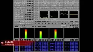 Amiga music: Goto80 - Megamix