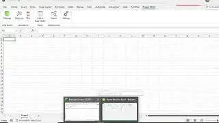 Excel 2021 In Practice Ch 10 Advanced Project 10-7 Windows Only | Excel 2021 In Practice Ch 3