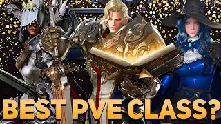 Lost Ark PvE Tier List 2022 │ Lost Ark Guide