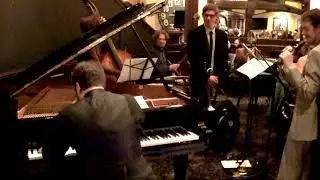 Chocolate Typewriter  Adam Platt (jazz piano solo)