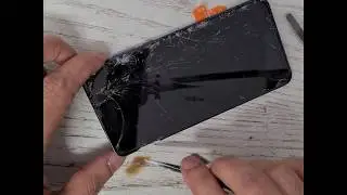 طريقه تبديل شاشة هواوي  Huawei P30 lite