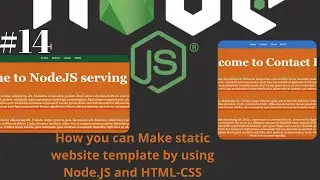 #14-How To Make an HTTP Requests from Node.JS in hindi | Node.JS full Tutorial in hindi