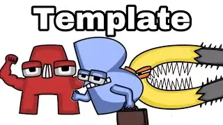 Alphabet Lore Template! A-Z(26)