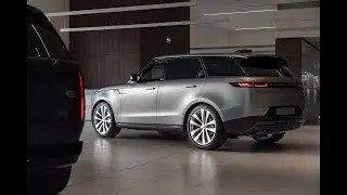 New Range Rover Sport 2022 - An Amazing Luxury SUV