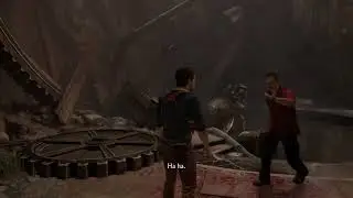 Uncharted 4 A Thief&rsquo;s End - Bell Tower Collapse