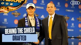 Behind The Shield, Ep. 13 | Drafted