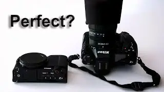Nikon ZR Perfect Hybrid Camera?
