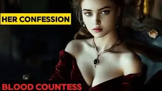 What Elizabeth Bathory Did to Her Servants Was Darker Than the Legends (Full Horror Confession)
