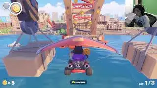 3:50 NEMO KART - Party Animals - Fast And Furry Achievement