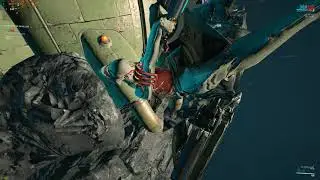 Warframe Archwing Missions are really Fun guys...