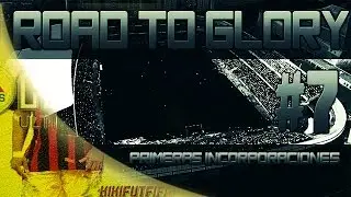 FIFA 14 UT PS4 | ROAD TO GLORY 1&ordf; DIV #7 | TRIANGULAZO VS CHETOCENTRO | @KikiFutFiFa
