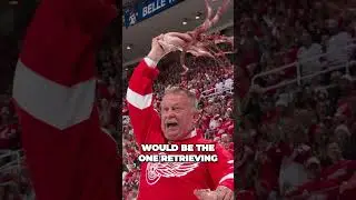 Without Question the Most Bizarre NHL Team Tradition...