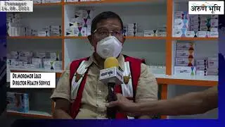 New DavaIndia Generic pharmacy store opened at Niti Vihar, opposite vigen India.