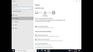 How To Change Your Network Connection from Public To Private (Windows Server 2022)