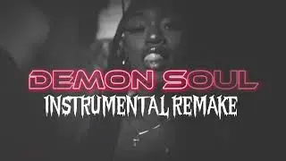 SKENG - DEMON SOUL (INSTRUMENTAL REMAKE). Prod. by £g0