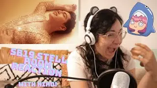 Stell 'Room' Music Video REACTION [Are the Stell fans still with us??]