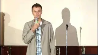 James Keating Comedy 2005