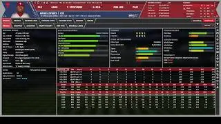OOTP 19 Phillies Episode 5 - Post Draft