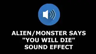 Scary Voice Says 