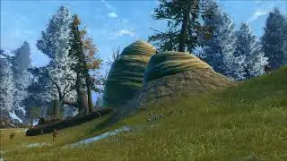SWTOR Music - Alderaan Ambience - Killik Hives
